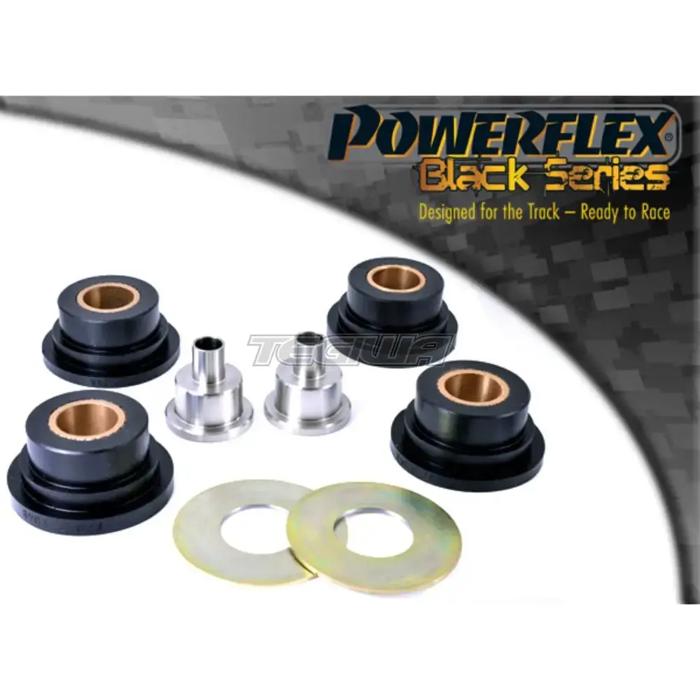 Powerflex Black Series Rear Trailing Arm Front Bush Porsche 911 964 89-94 1