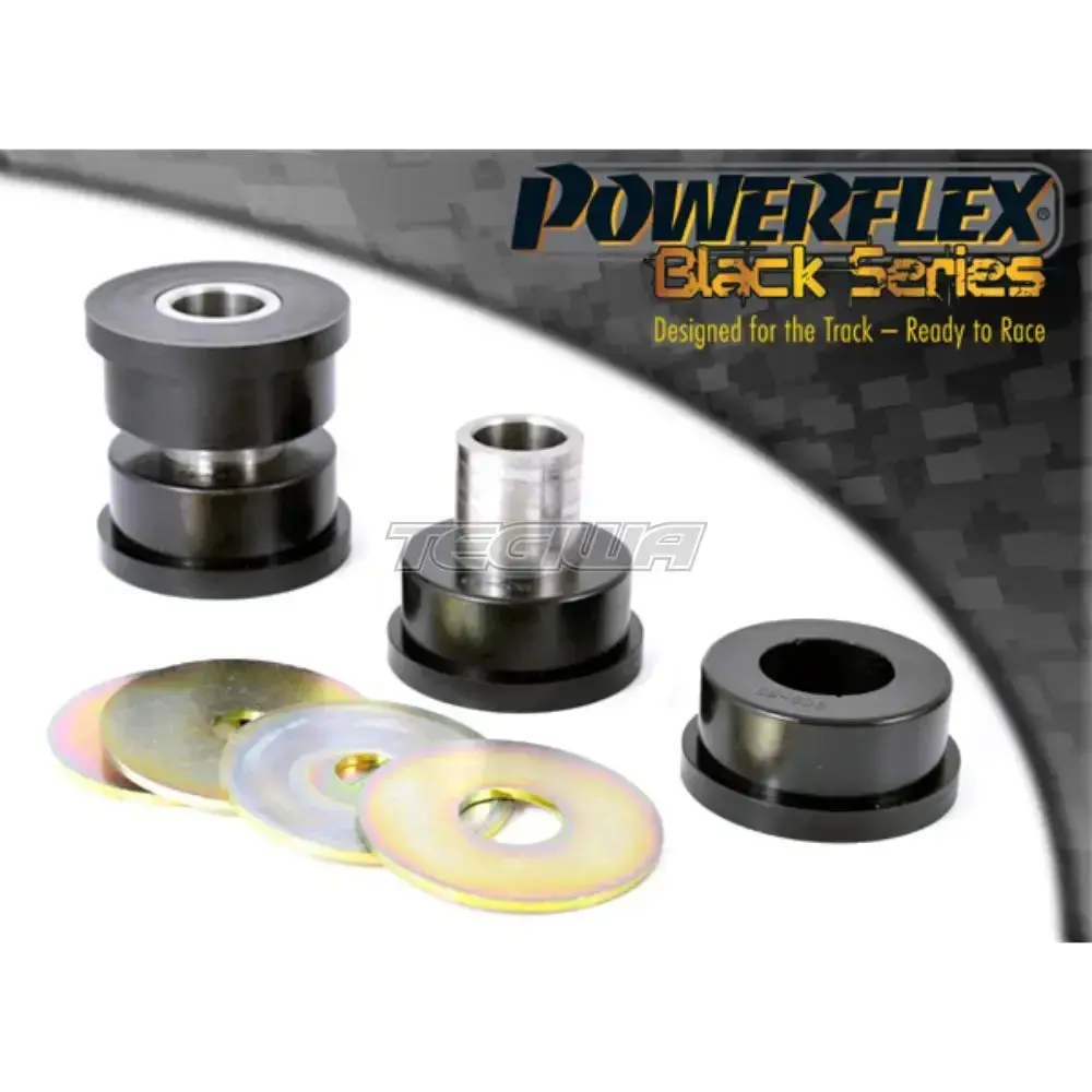 Powerflex Black Series Rear Trailing Arm Front Bush Subaru Impreza Gr Gh Wrx Inc Sti 07-14 1