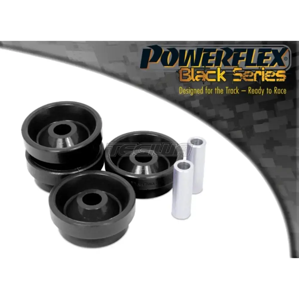 Powerflex Black Series Rear Trailing Arm Front Bush Toe Adjust Audi Tt Mk1 Typ 8N 4Wd 99-06 1
