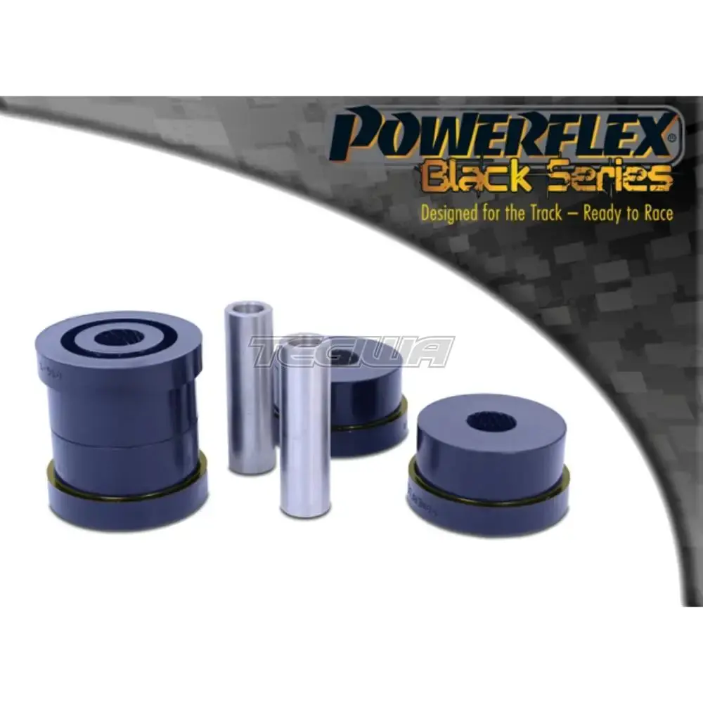 Powerflex Black Series Rear Trailing Arm Front Outer Bush Alfa Romeo 159 05-11 1