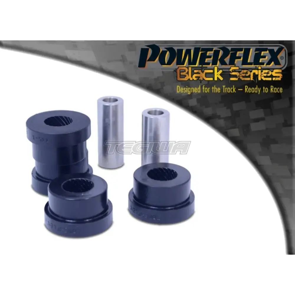 Powerflex Black Series Rear Trailing Arm Rear Inner Bush Alfa Romeo Brera 939 05-10 1