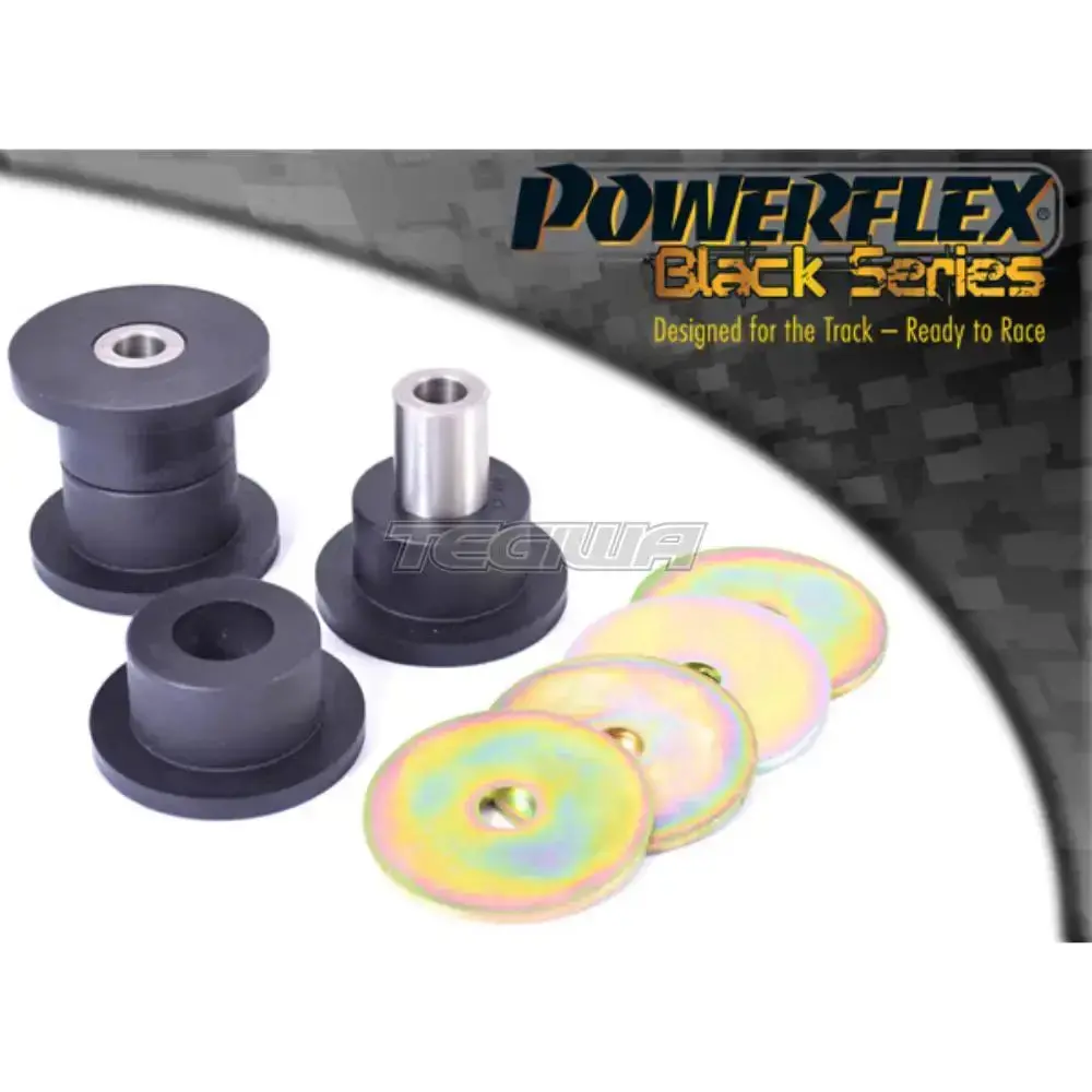 Powerflex Black Series Rear Trailing Arm Inner Bush Porsche 924 Inc S 944 82-85 1