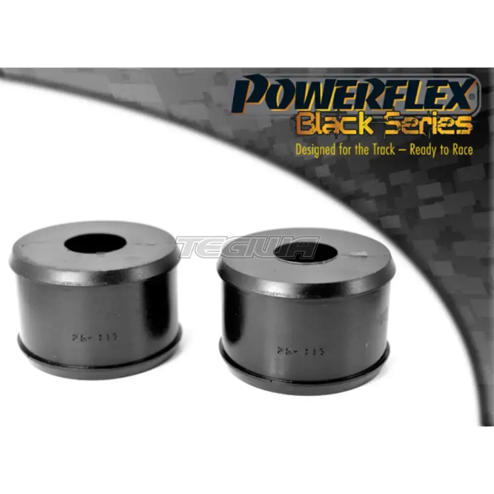 Powerflex Black Series Rear Trailing Arm Mount Bush Honda Integra Mk3 Db Dc2 Inc Type-R 93-01 1