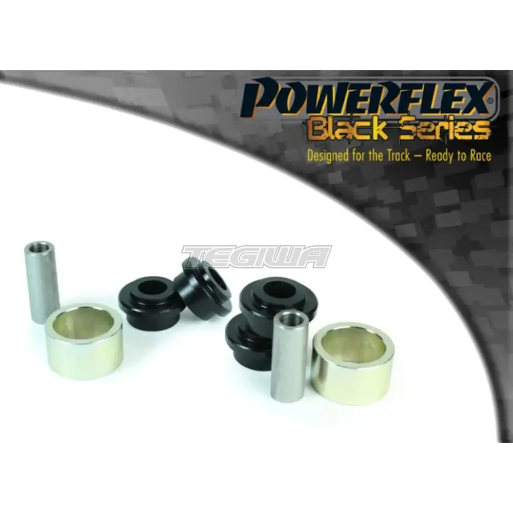 Powerflex Black Series Rear Trailing Arm Outer Bush Bmw 1 Series E82 1M Coupe 10-12 1