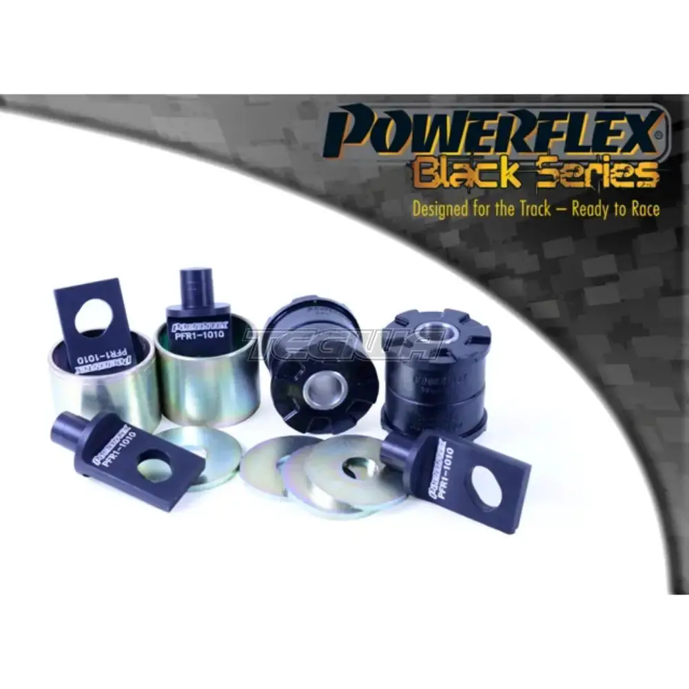 Powerflex Black Series Rear Trailing Arm To Chassis Bush Alfa Romeo Giulietta 940 10-20 1