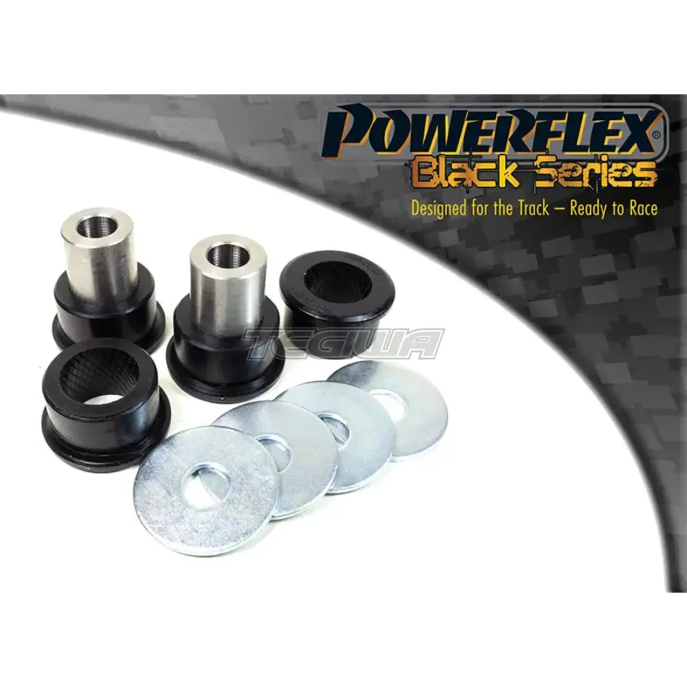 Powerflex Black Series Rear Trailing Arm To Chassis Bush Mazda Mx-5 Miata Eunos Mk4 Nd 15+ 1