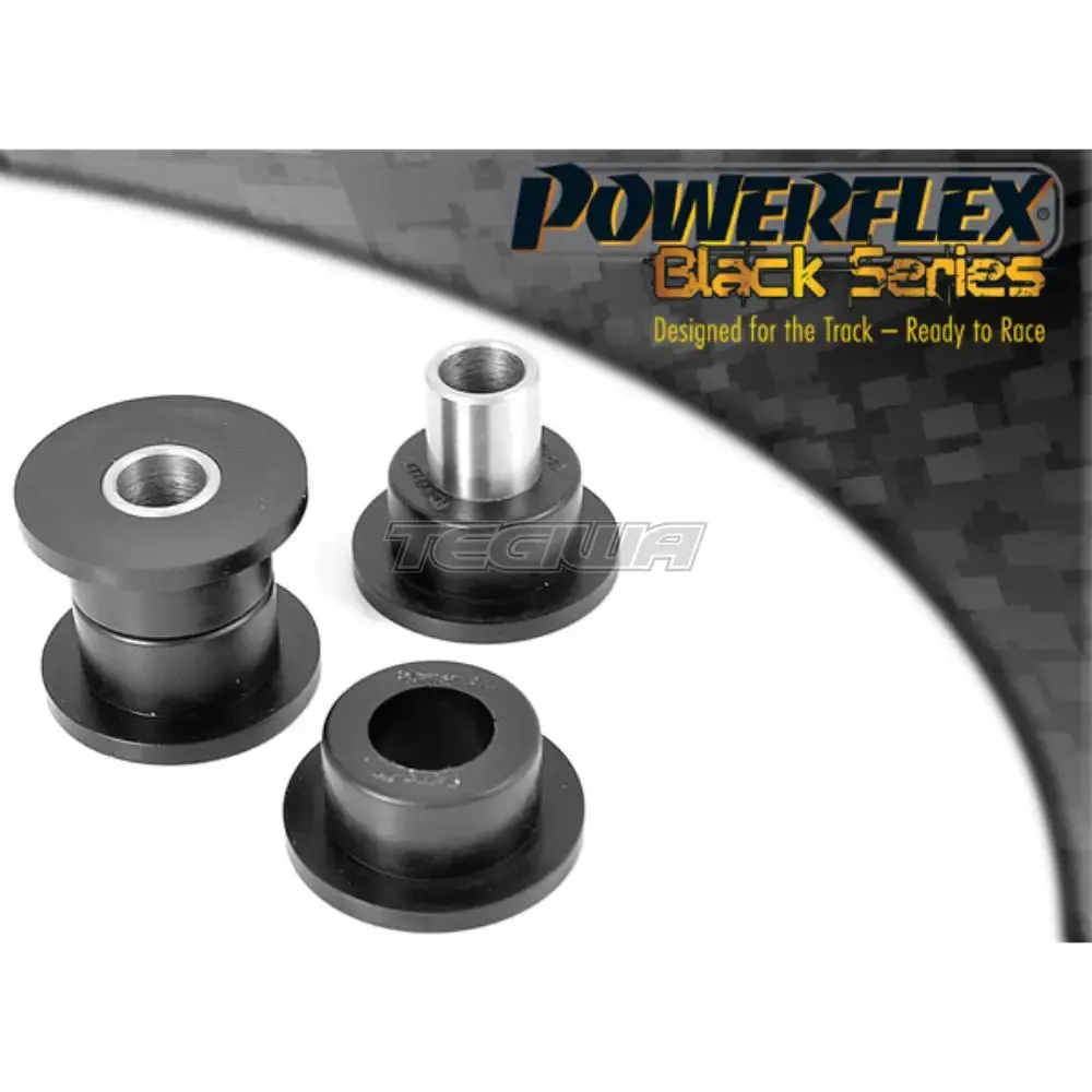 Powerflex Black Series Rear Trailing Arm To Hub Bush Nissan Pulsar Sunny Gti-R 90-94 1