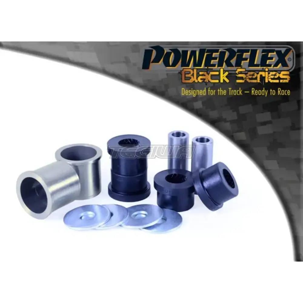 Powerflex Black Series Rear Trailing Arm To Hub Lower Bush Alfa Romeo Giulietta 940 10-20 1
