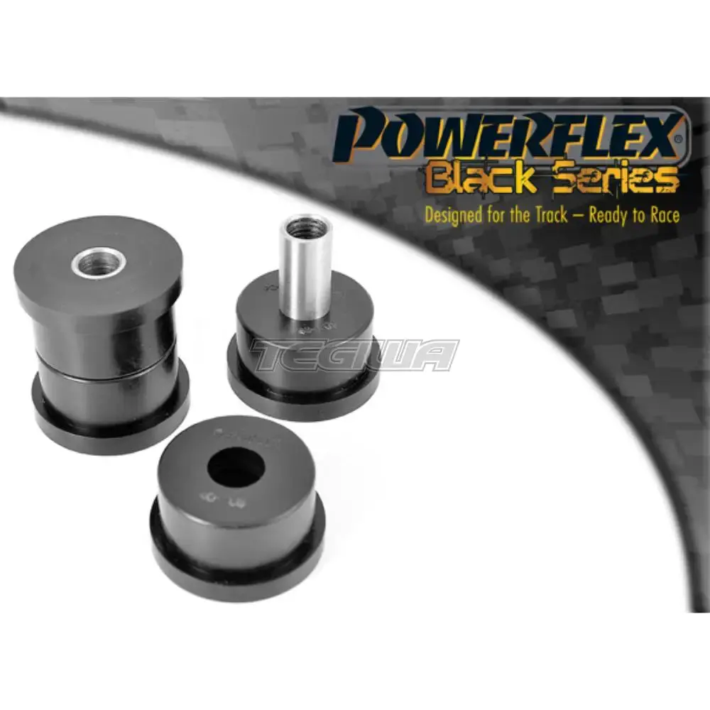 Powerflex Black Series Rear Trailing Arm To Subframe Bush Nissan Pulsar Sunny Gti-R 90-94 1