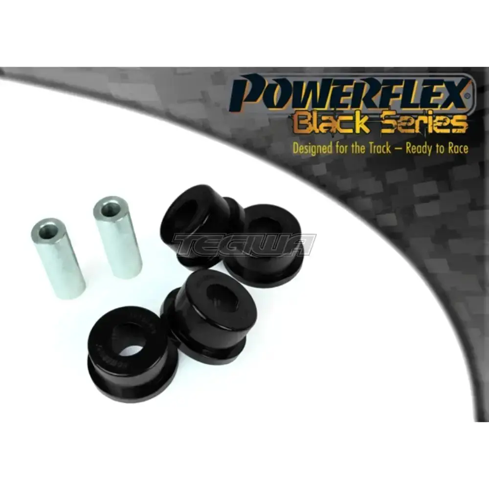 Powerflex Black Series Rear Trailing Link Rear Bush Subaru Impreza Turbo Inc Wrx Sti Gd Gg 00-07 1