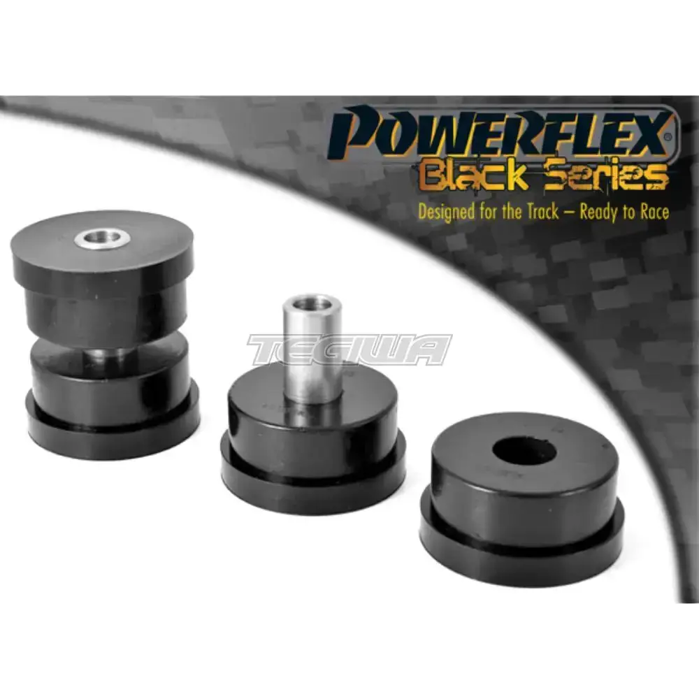 Powerflex Black Series Rear Trailing Link Front Bush Subaru Legacy Be Bh 98-03 1