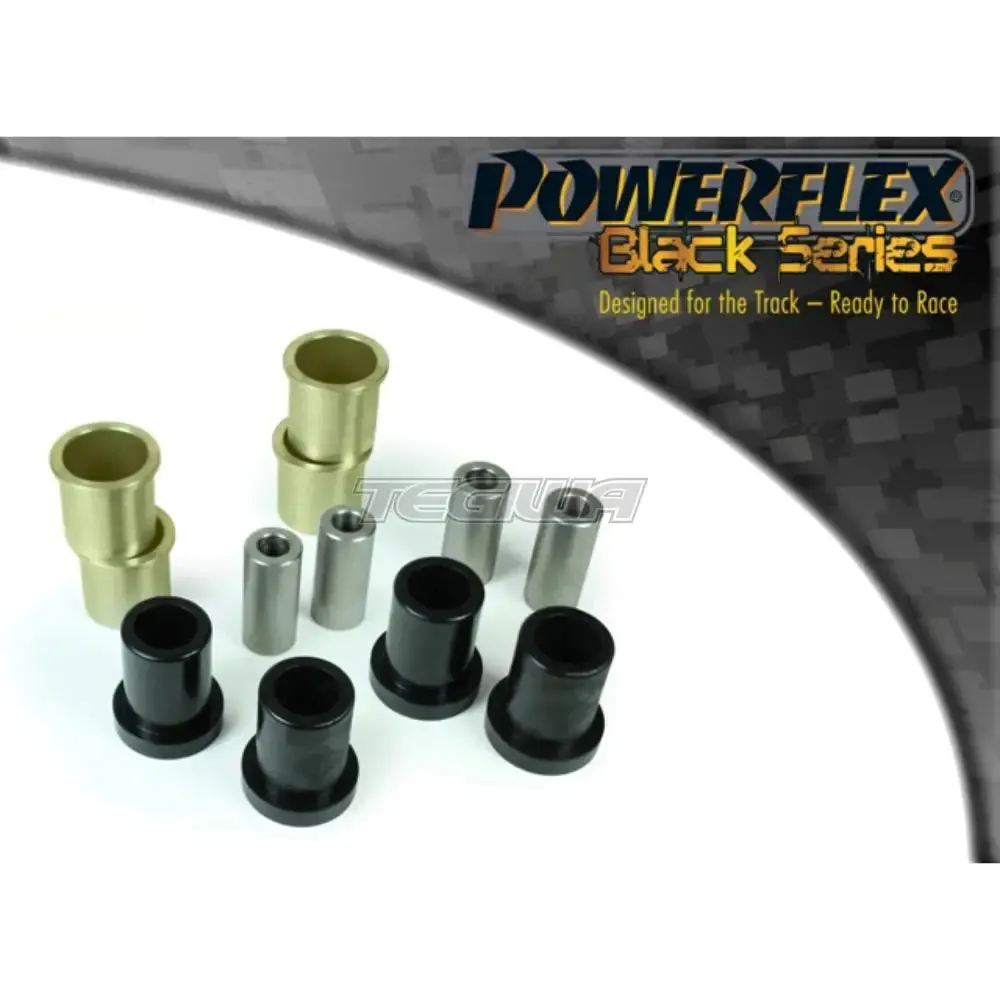 Powerflex Black Series Rear Upper Arm Bush Audi A6 S6 Rs6 C5 Quattro 97-05 1