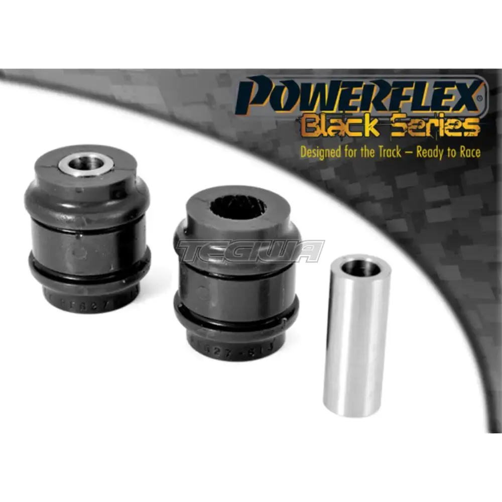 Powerflex Black Series Rear Upper Arm Rear Bush Jaguar Daimler F-Type 13+ 1