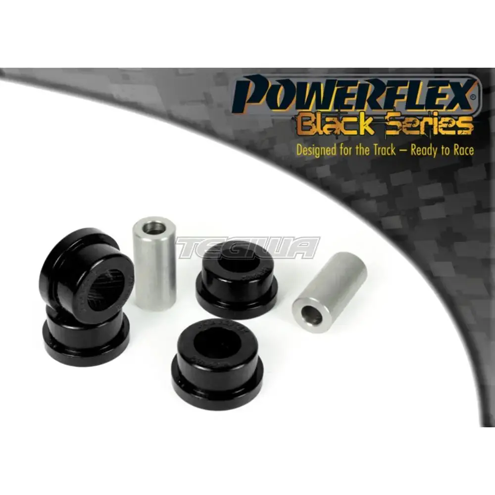 Powerflex Black Series Rear Upper Arm Rear Bush Mitsubishi Lancer Evolution Iv V Vi Rs Gsr 96-01 1