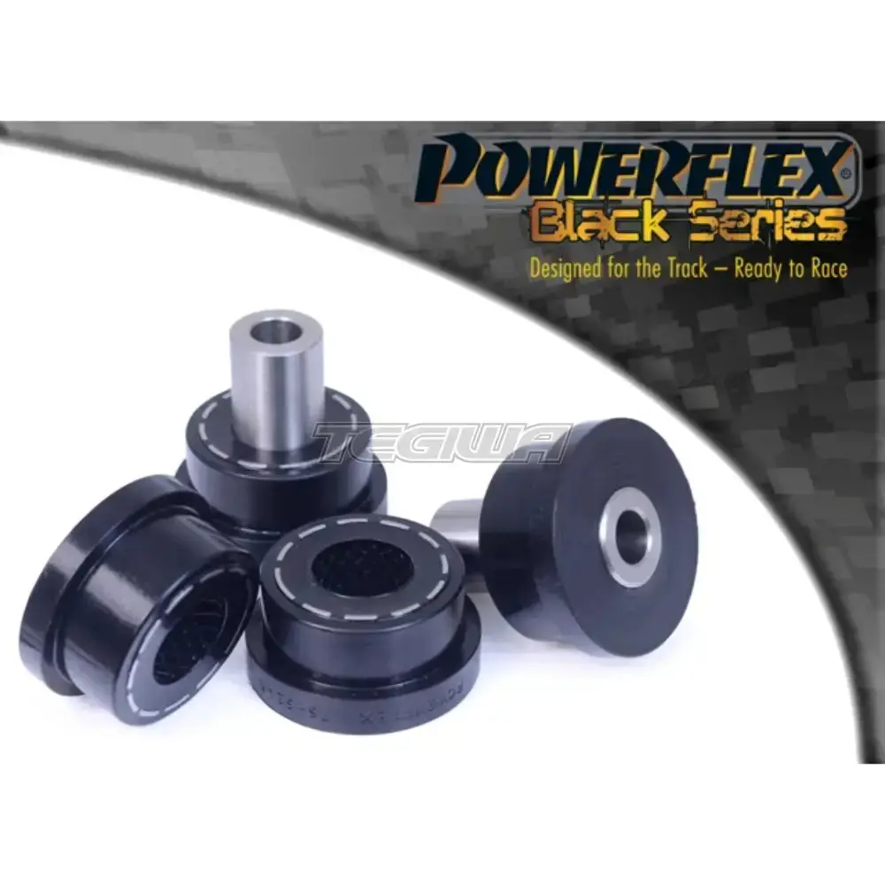 Powerflex Black Series Rear Upper Arm Rear Bush Toyota Supra Mk4 Jza80 93-02 1