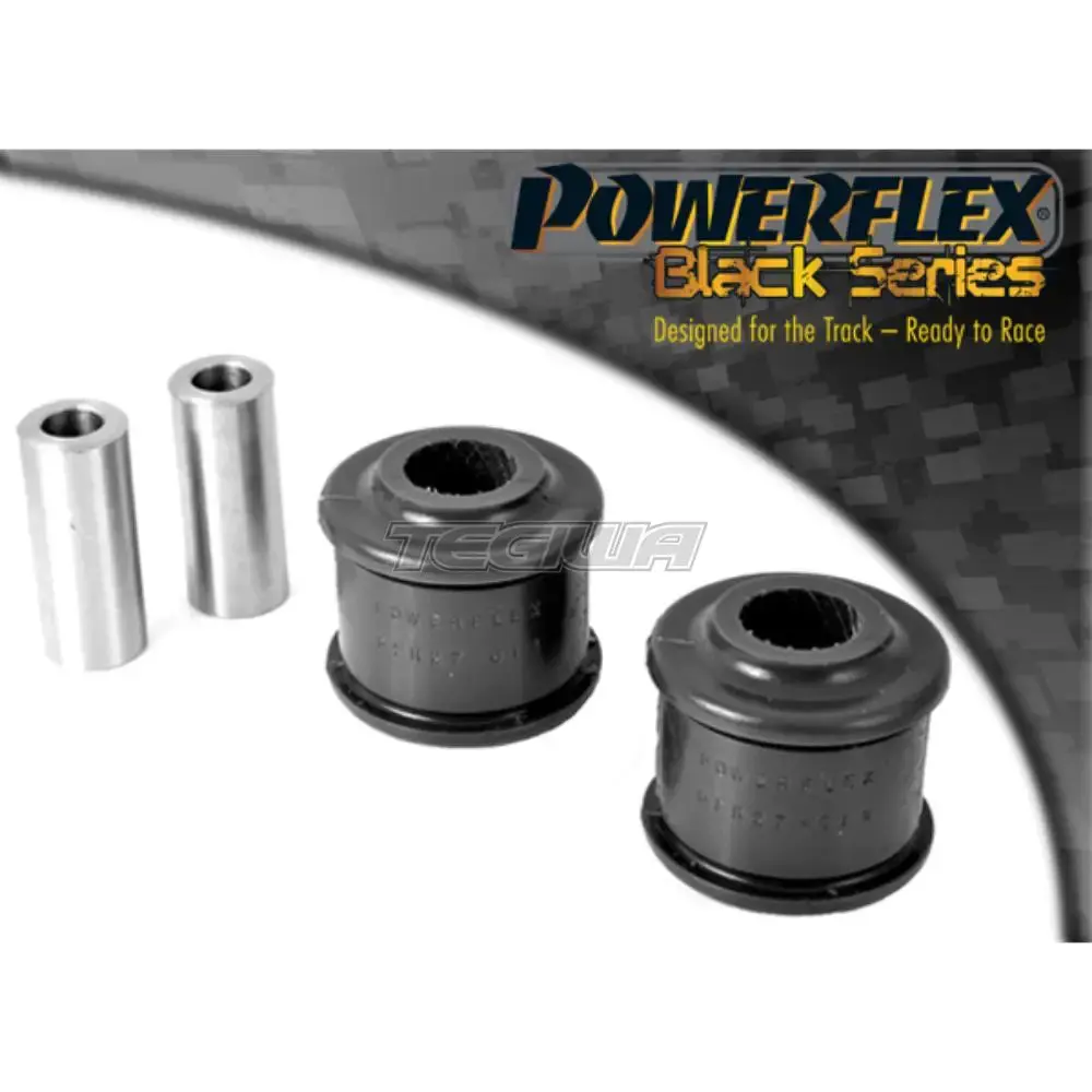 Powerflex Black Series Rear Upper Arm Front Bush Jaguar Daimler F-Type 13+ 1