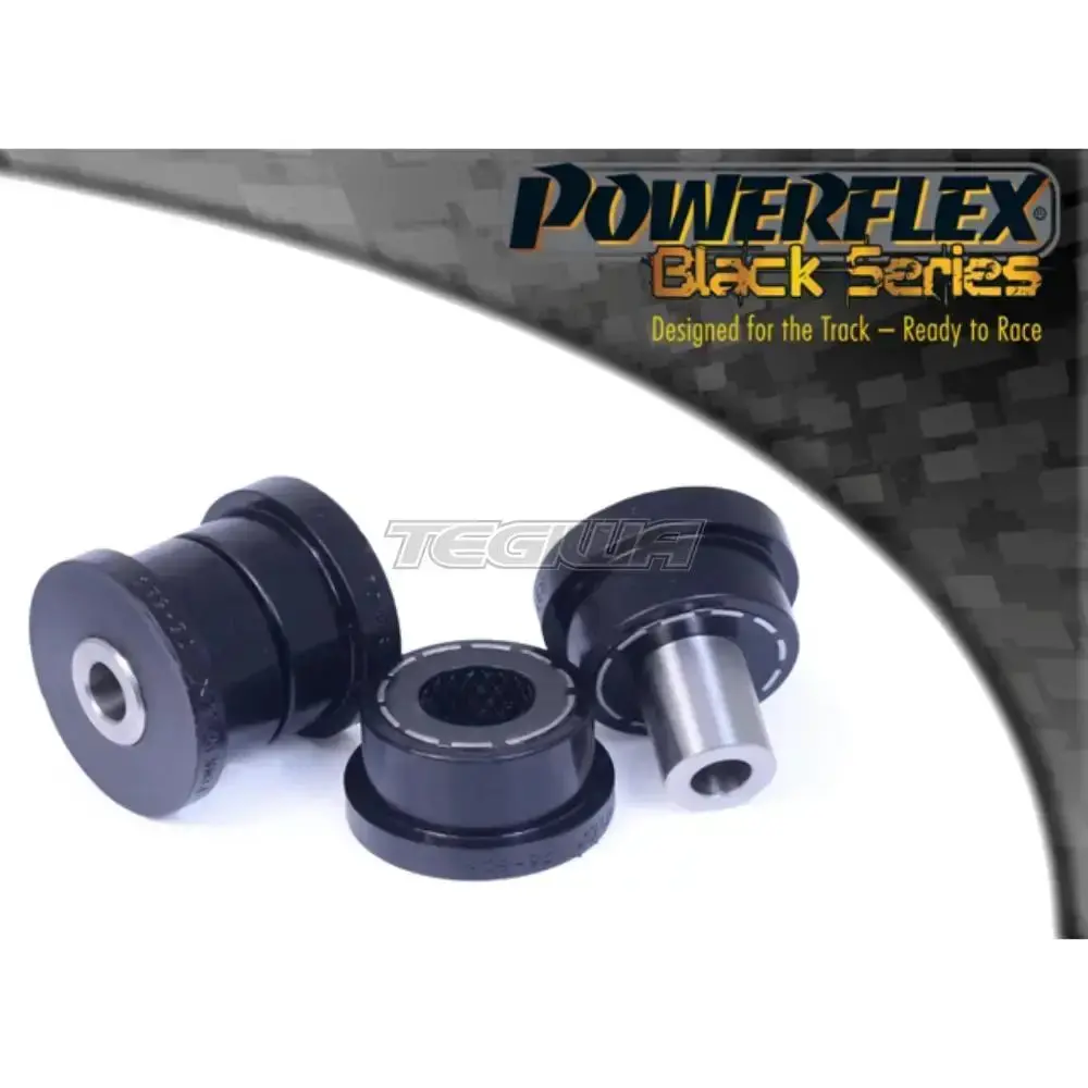 Powerflex Black Series Rear Upper Arm Front Bush Toyota Supra Mk4 Jza80 93-02 1