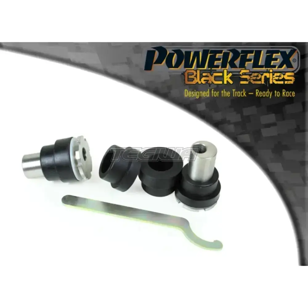 Powerflex Black Series Rear Upper Arm Inner Rear Bush Adjustable Toyota Gr 86 21+ 1