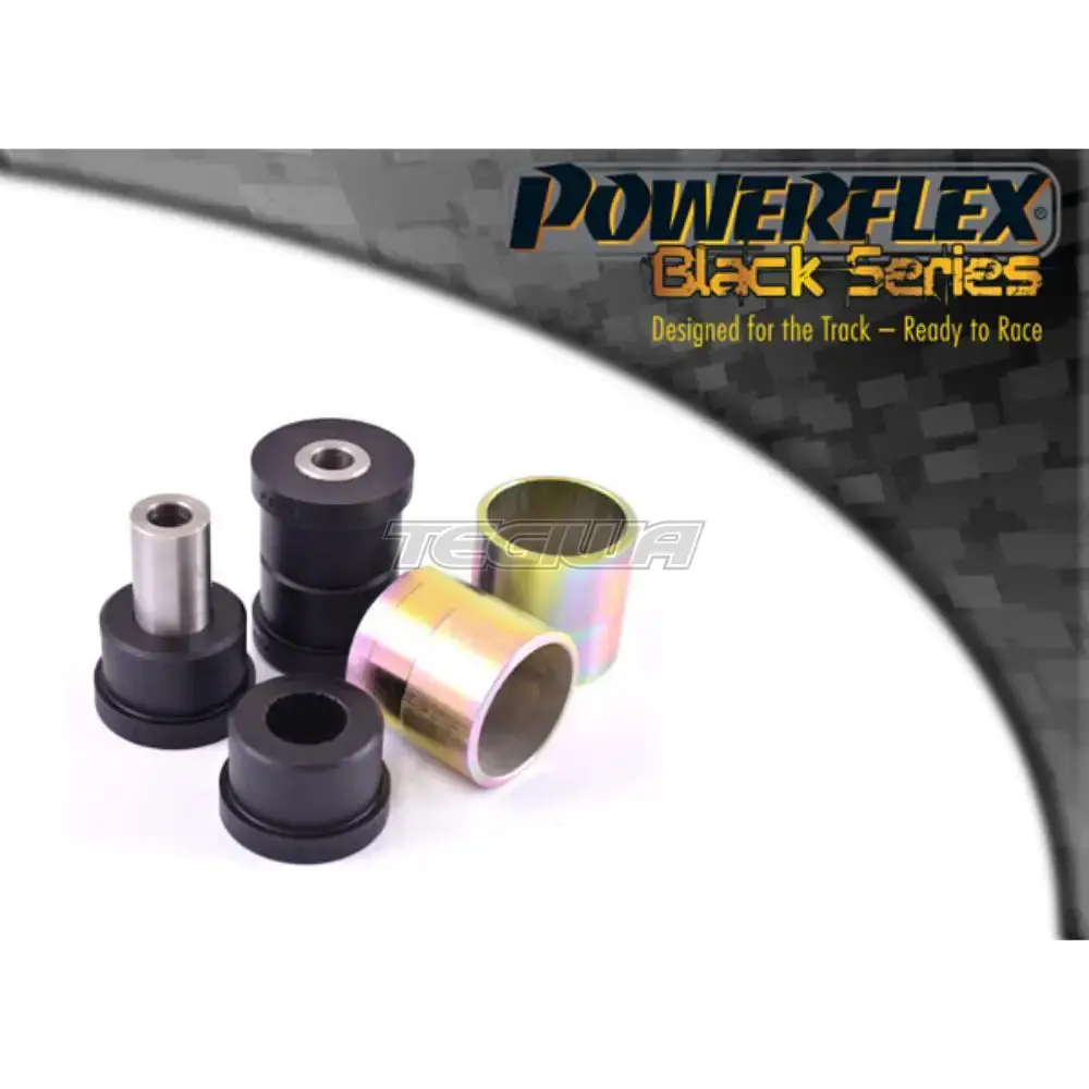 Powerflex Black Series Rear Upper Arm Inner Bush Bmw 5 Series E39 520 To 530 96-04 1