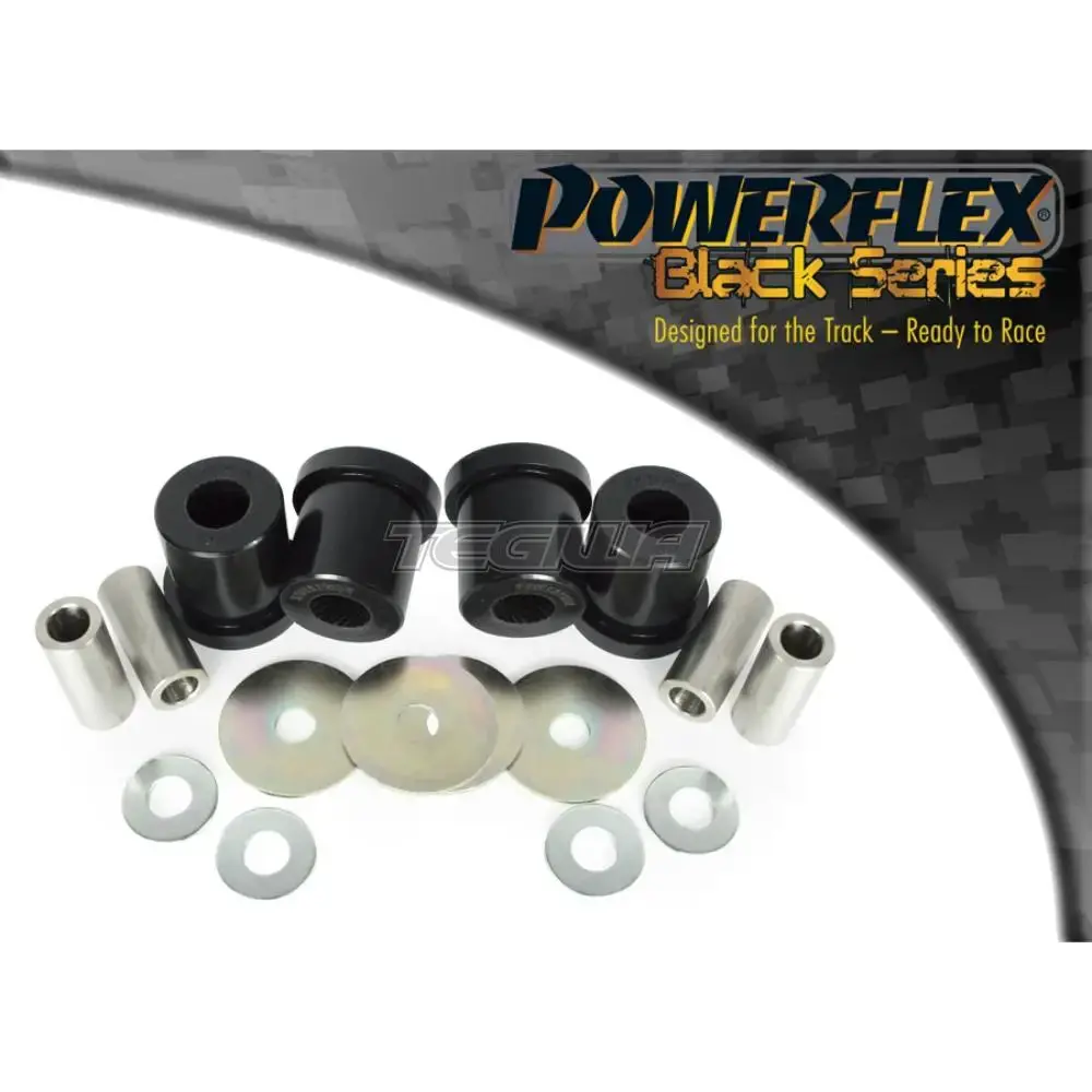 Powerflex Black Series Rear Upper Arm Inner Bush Cast Arm Audi A4 S4 Rs4 B5 95-01 - Pfr3-216Blk 1