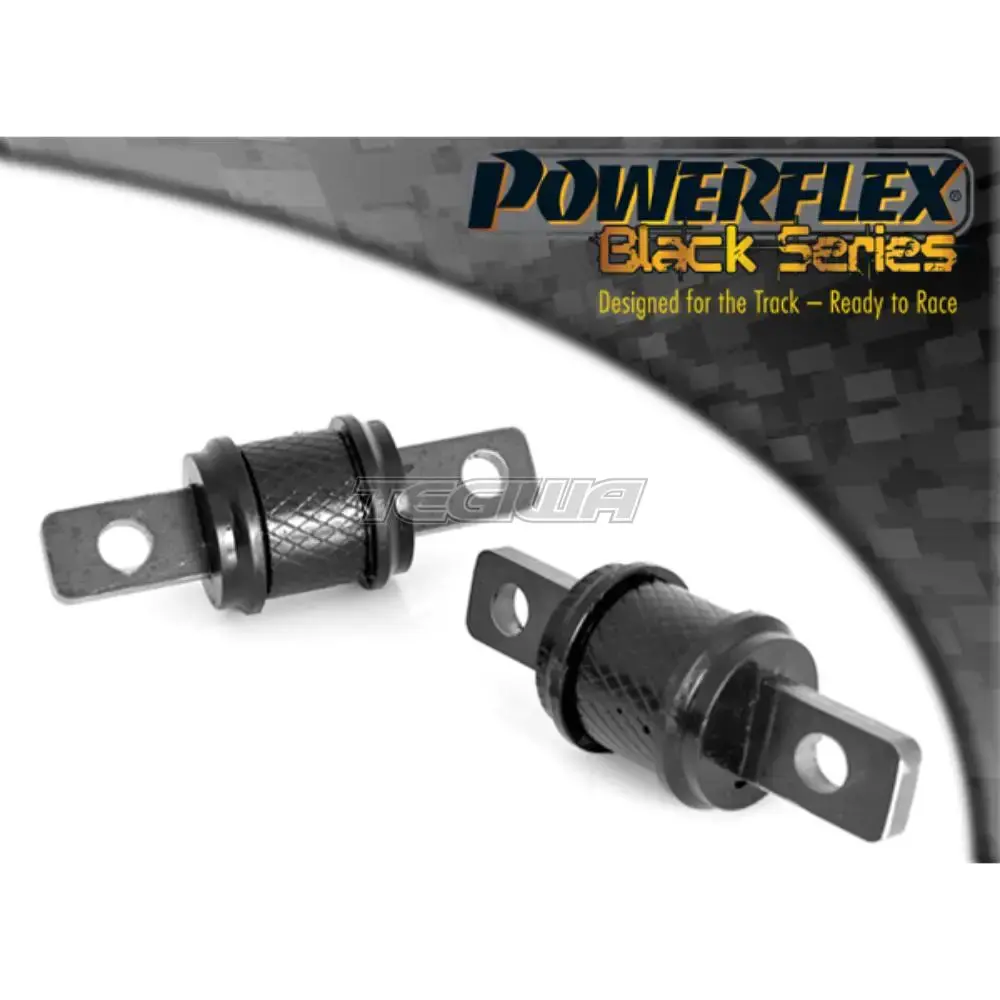 Powerflex Black Series Rear Upper Arm Inner Bush Honda Civic Ep Eu Inc Type-R 01-05 1