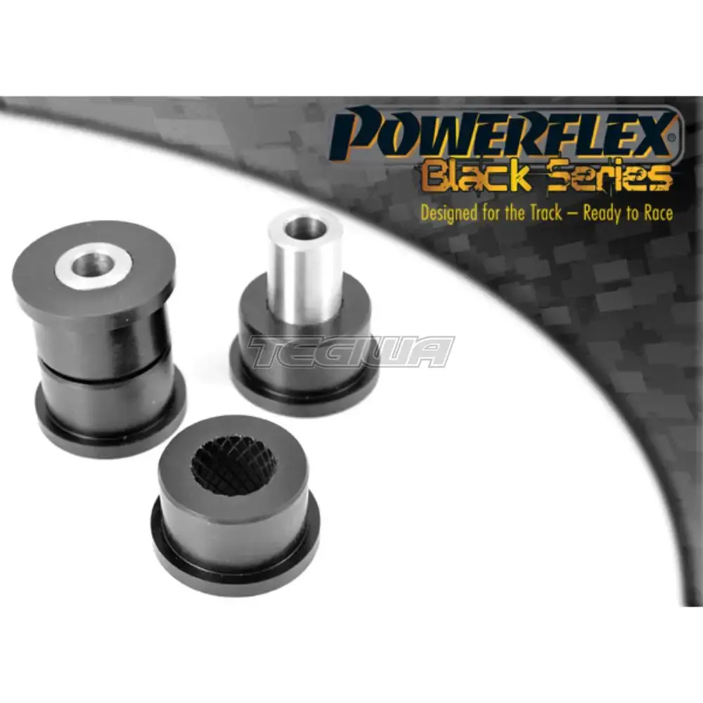 Powerflex Black Series Rear Upper Rear Arm Inner Bush Mazda Mx-5 Miata Eunos Mk3 Nc 05-15 1