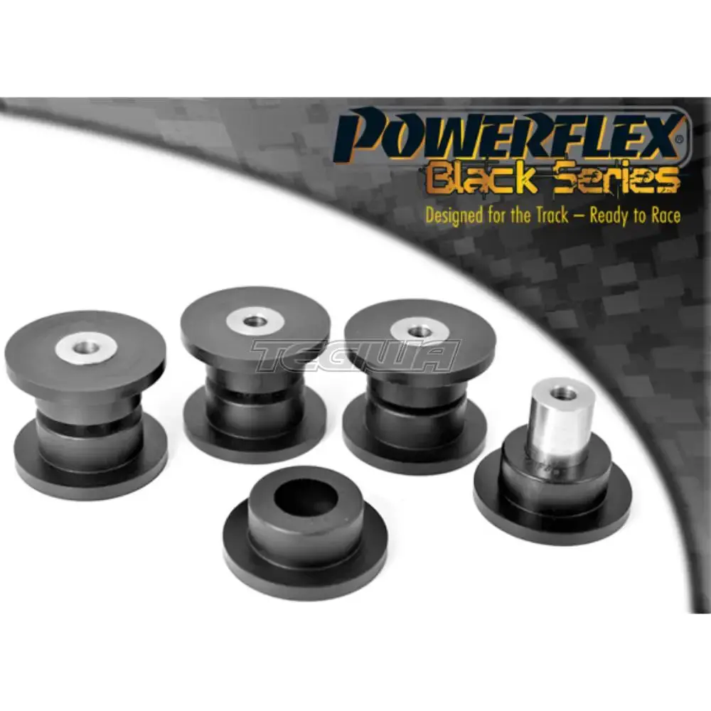 Powerflex Black Series Rear Upper Arm Inner Bush Mazda Rx-7 Gen 3-Fd3s 92-02 1
