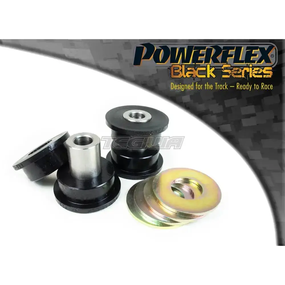 Powerflex Black Series Rear Upper Rear Arm Inner Bush Porsche 911 993 94-98 1
