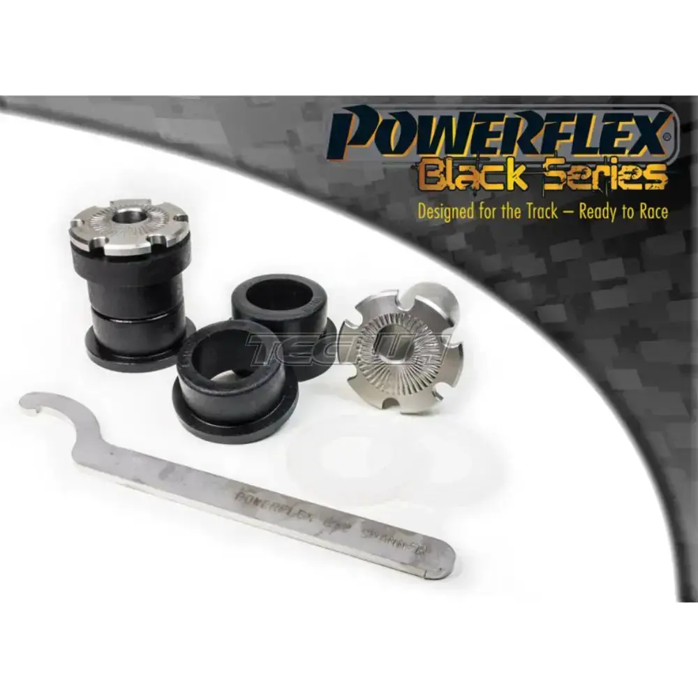 Powerflex Black Series Rear Upper Arm Inner Front Bush Adjustable Subaru Brz 1St Gen 12-21 1
