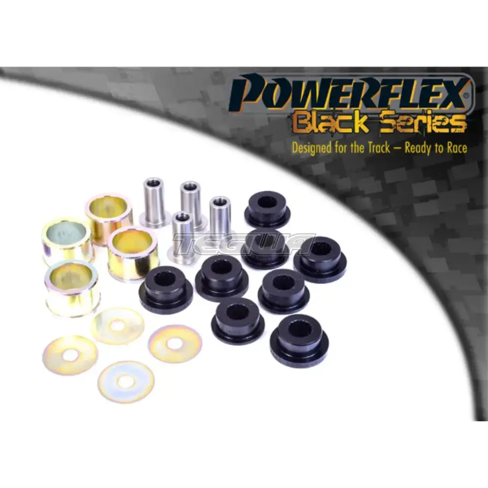 Powerflex Black Series Rear Upper Arm Outer Bush Bmw 3 Series E90 E91 E92 E93 E9x M3 Inc Gts Cab 05-13 1