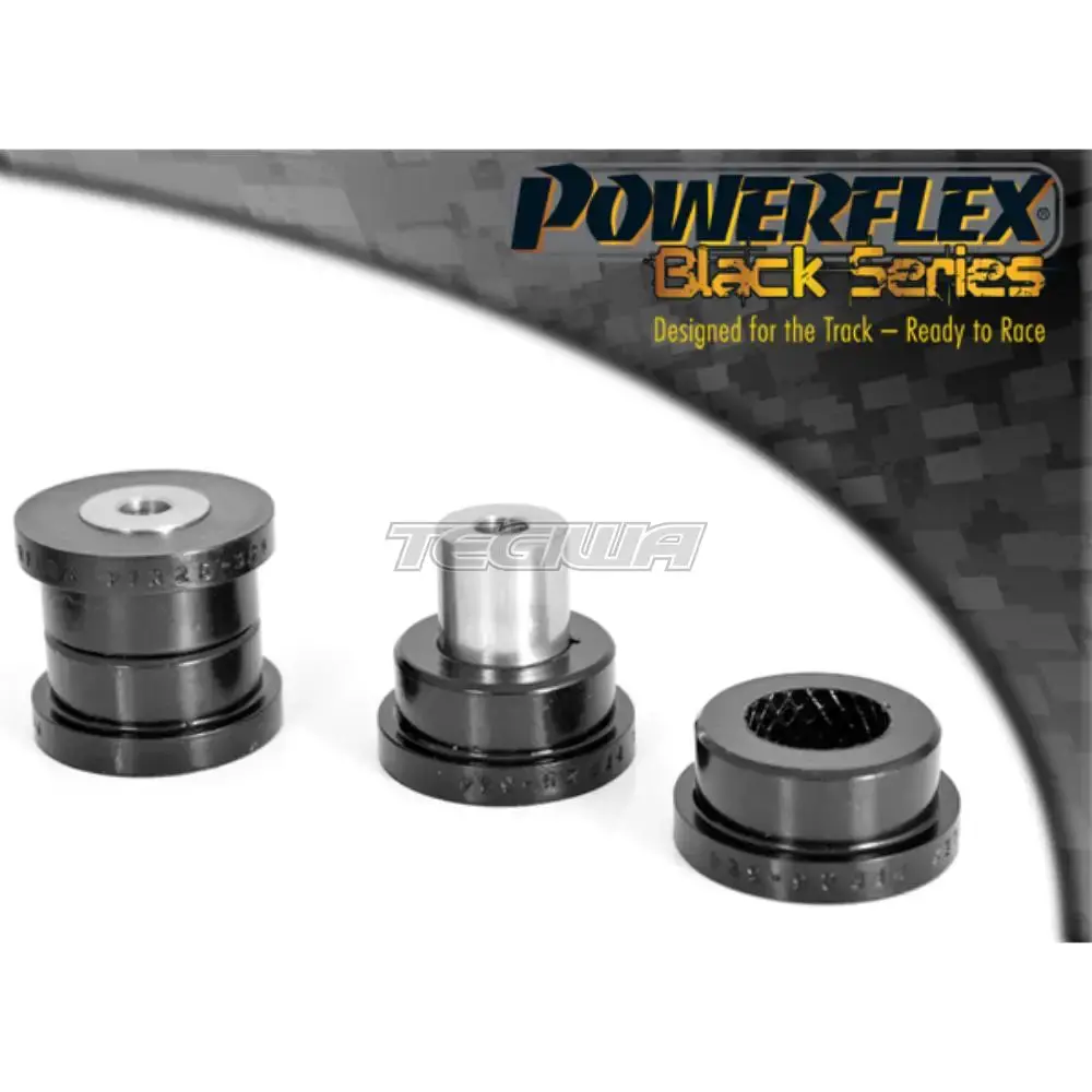 Powerflex Black Series Rear Upper Arm Outer Bush Honda Civic Ep Eu Inc Type-R 01-05 1