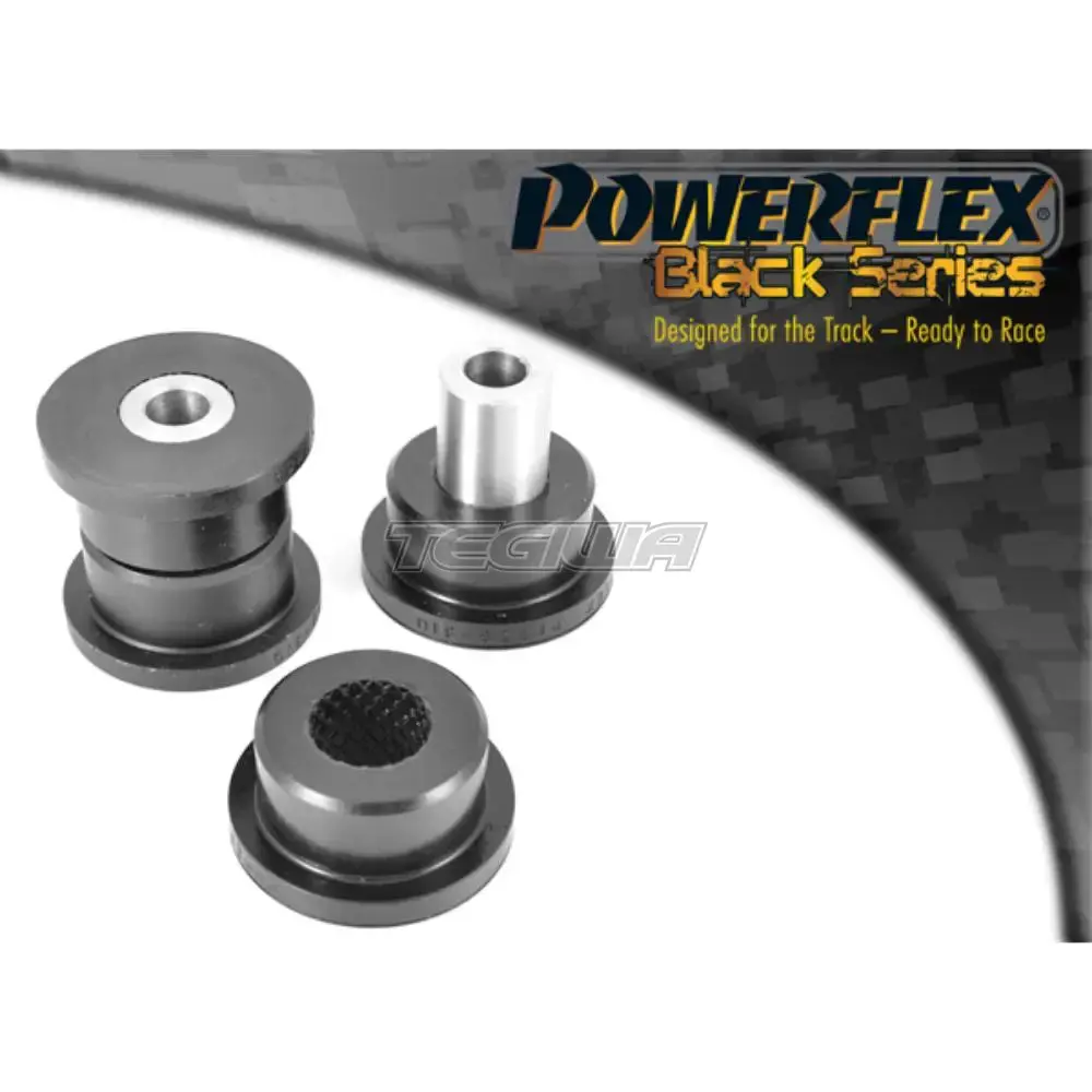 Powerflex Black Series Rear Upper Arm To Damper Bush Mazda Rx-7 Gen 3-Fd3s 92-02 1