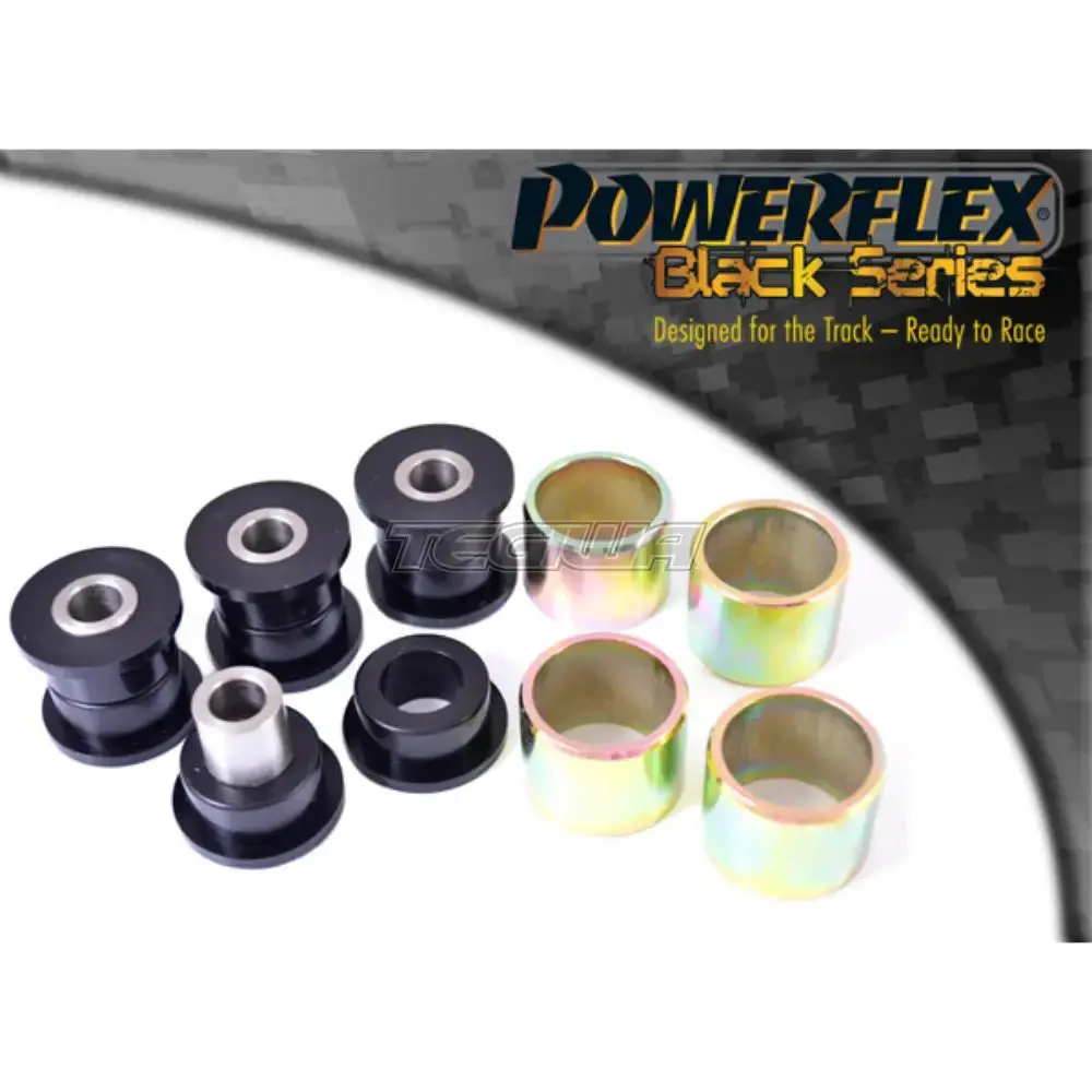 Powerflex Black Series Rear Upper Control Arm Bush Ford Focus Mk2 Inc St Inc Rs 05-10 1