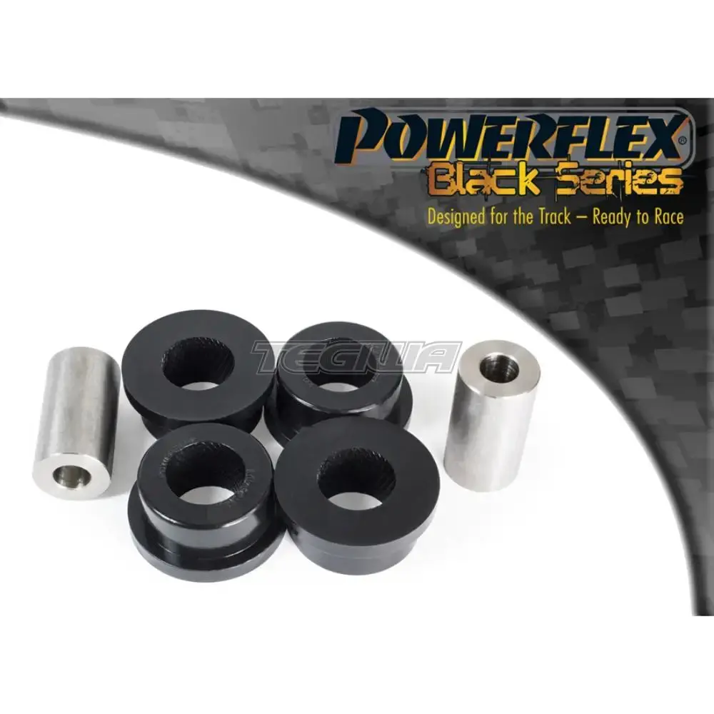 Powerflex Black Series Rear Upper Forward Link Arm Inner Bush Mazda Mx-5 Miata Eunos Mk3 Nc 05-15 1