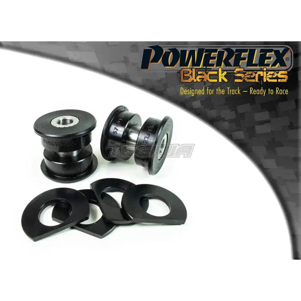 Powerflex Black Series Rear Upper Front Arm Inner Bush Porsche 911 993 94-98 1