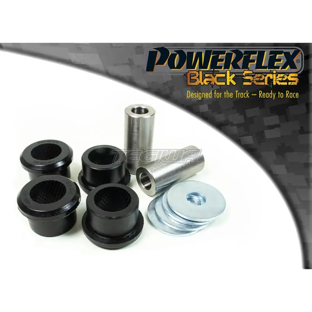 Powerflex Black Series Rear Upper Link Arm Bush Mazda Mx-5 Miata Eunos Mk4 Nd 15+ 1