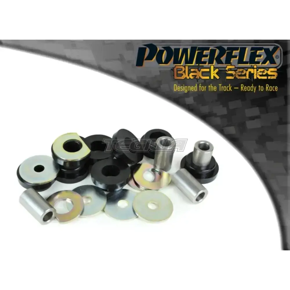 Powerflex Black Series Rear Upper Link Arm Outer Bush Porsche 911 996 97-05 - Pfr57-1508Blk 1