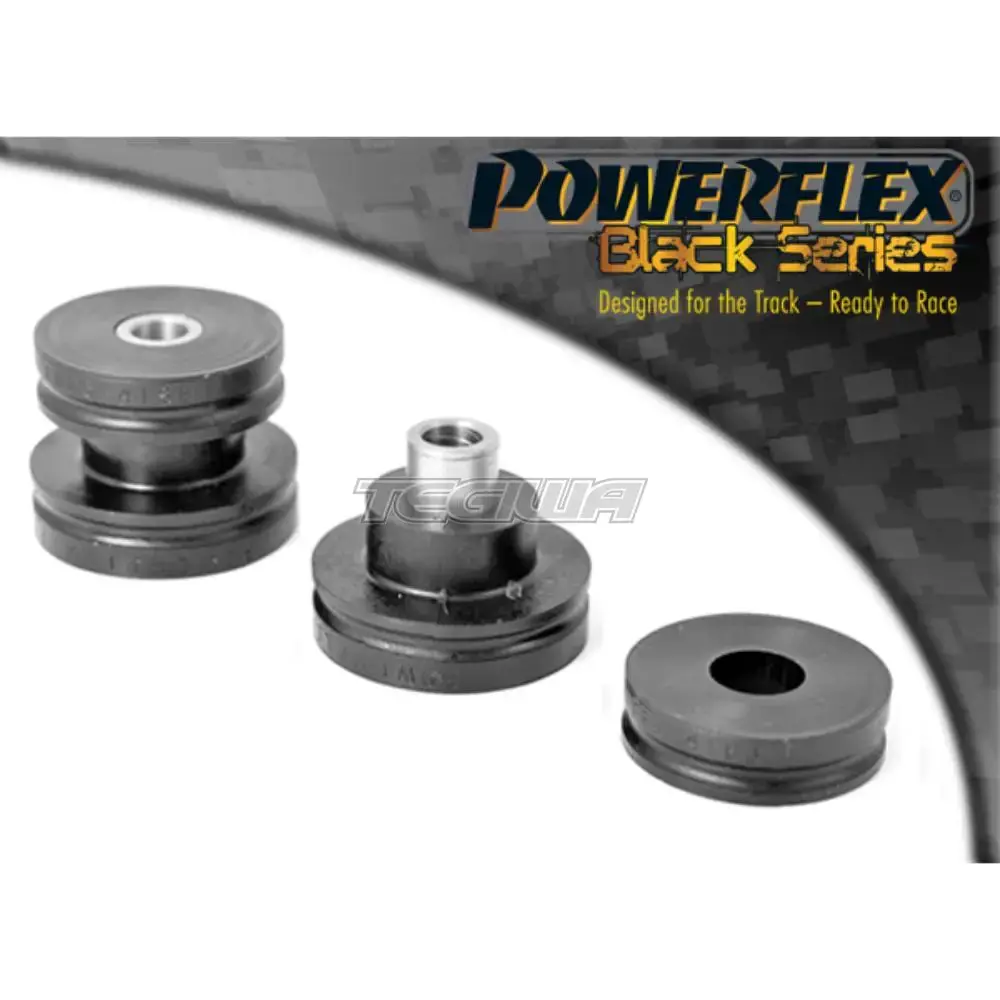 Powerflex Black Series Rear Upper Shock Mounting Bush 10Mm Bmw 3 Series E90 E91 E92 E93 E9x M3 Inc Gts Cab 05-13 1