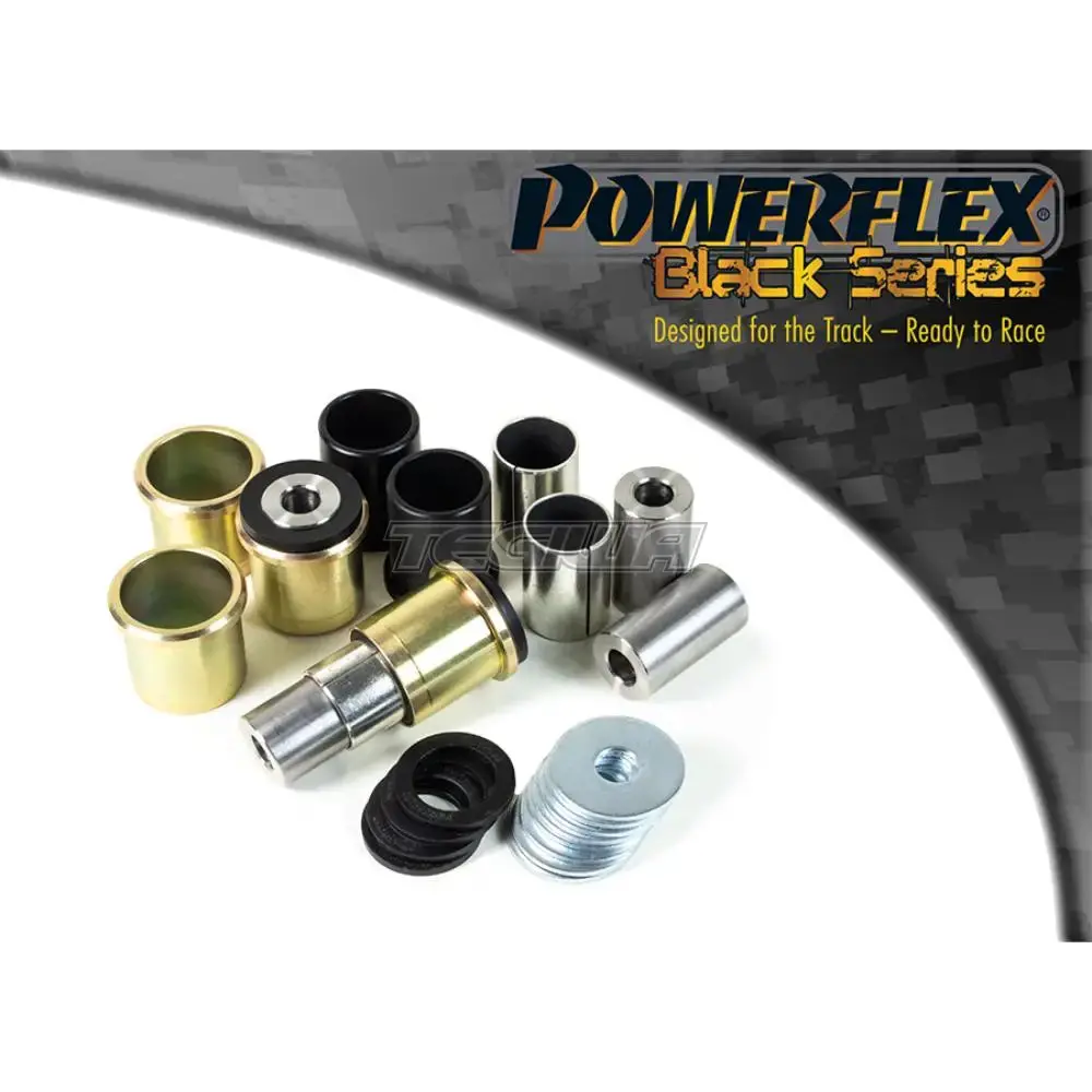 Powerflex Black Series Rear Upper Wishbone Bush Audi R8 Type 42 07-15 1