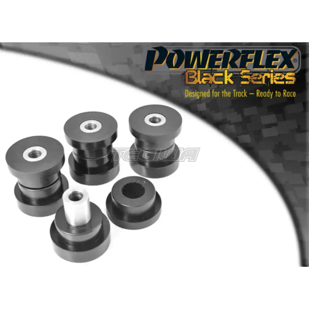 Powerflex Black Series Rear Upper Wishbone Bush Honda S2000 99-09 - Pfr25-209Blk 1
