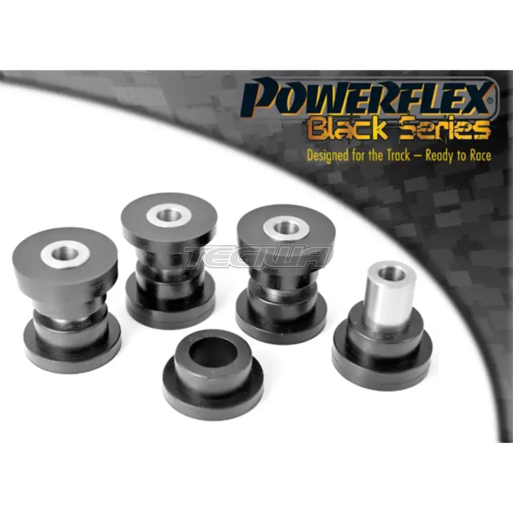 Powerflex Black Series Rear Upper Wishbone Bush Honda S2000 99-09 - Pfr25-210Blk 1