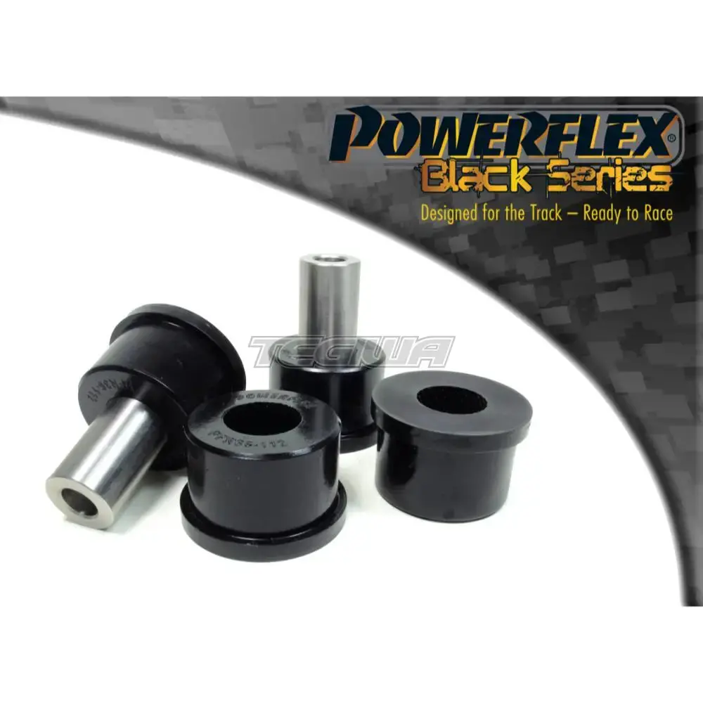 Powerflex Black Series Rear Upper Wishbone Bush Outer Mazda Mx-5 Miata Eunos Mk1 Na 89-98 1