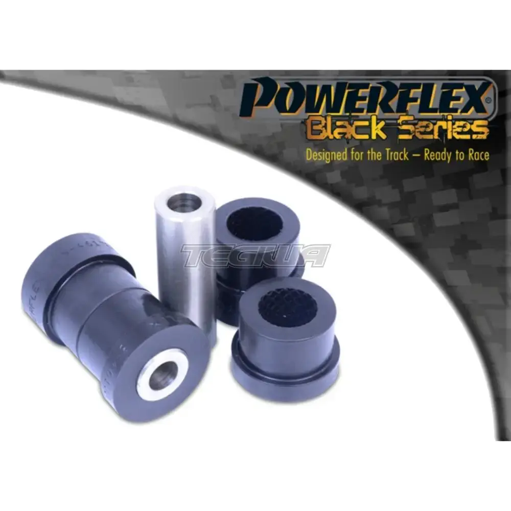 Powerflex Black Series Rear Upper Wishbone Inner Bush Bmw 3 Series E46 M3 Inc Csl 99-06 1