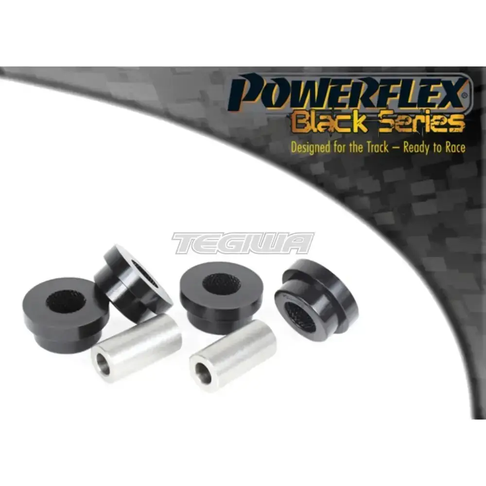 Powerflex Black Series Rear Upper Wishbone Inner Bush Volkswagen Golf Mk8 R 4Wd 20 20+ 1