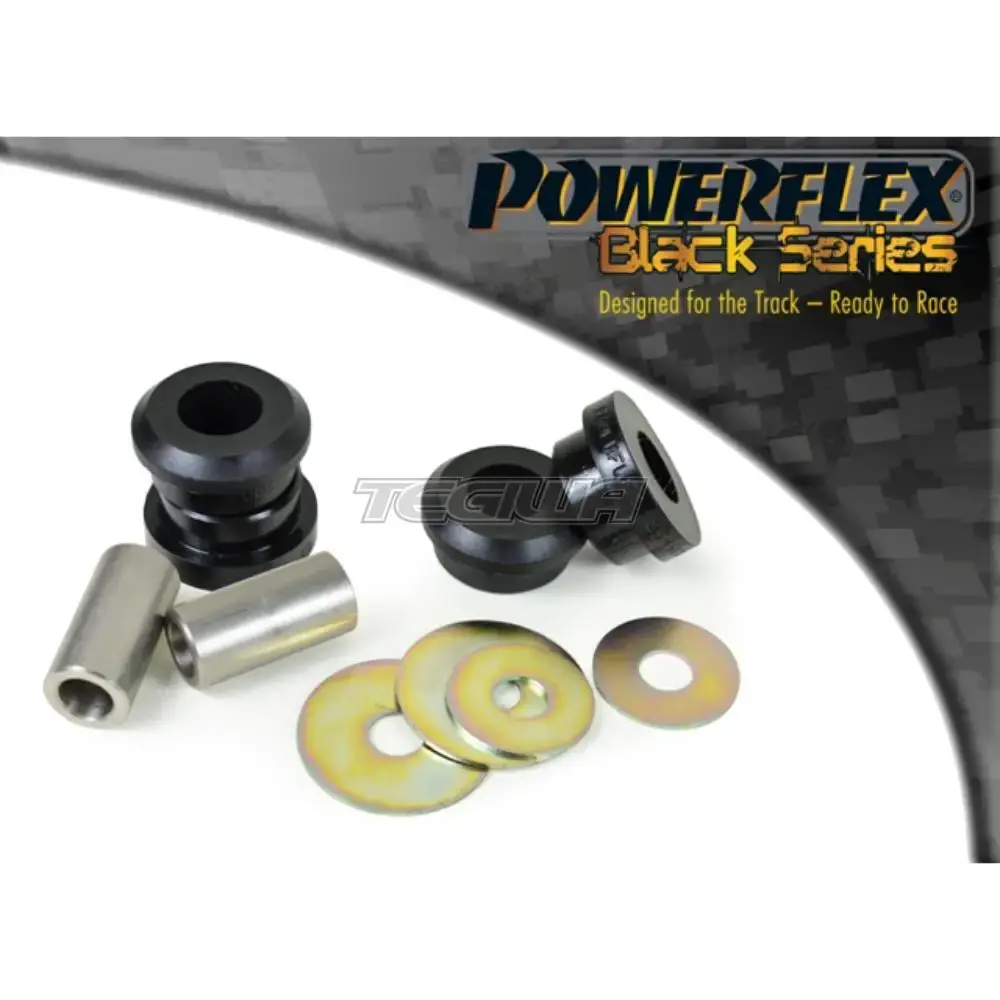 Powerflex Black Series Rear Upper Wishbone Outer Bush Audi A3 S3 Rs3 8Y Mk4 20+ 1