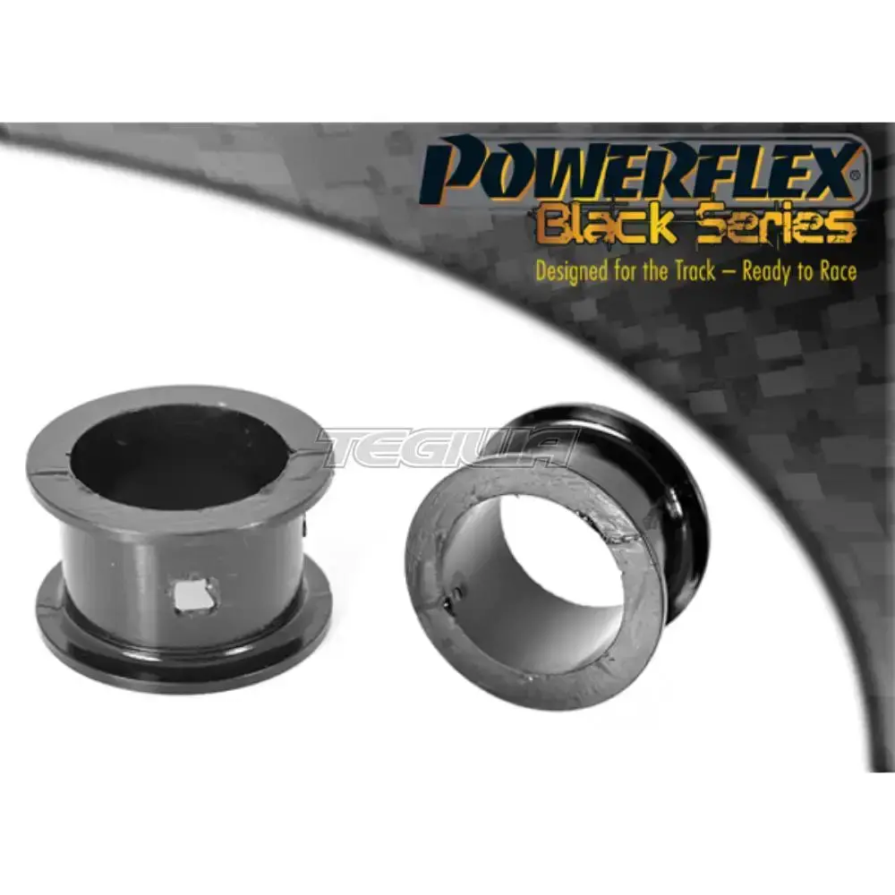 Powerflex Black Series Smi Steering Rack Mount Kit Renault Clio Ii Inc 172 182 98-12 1