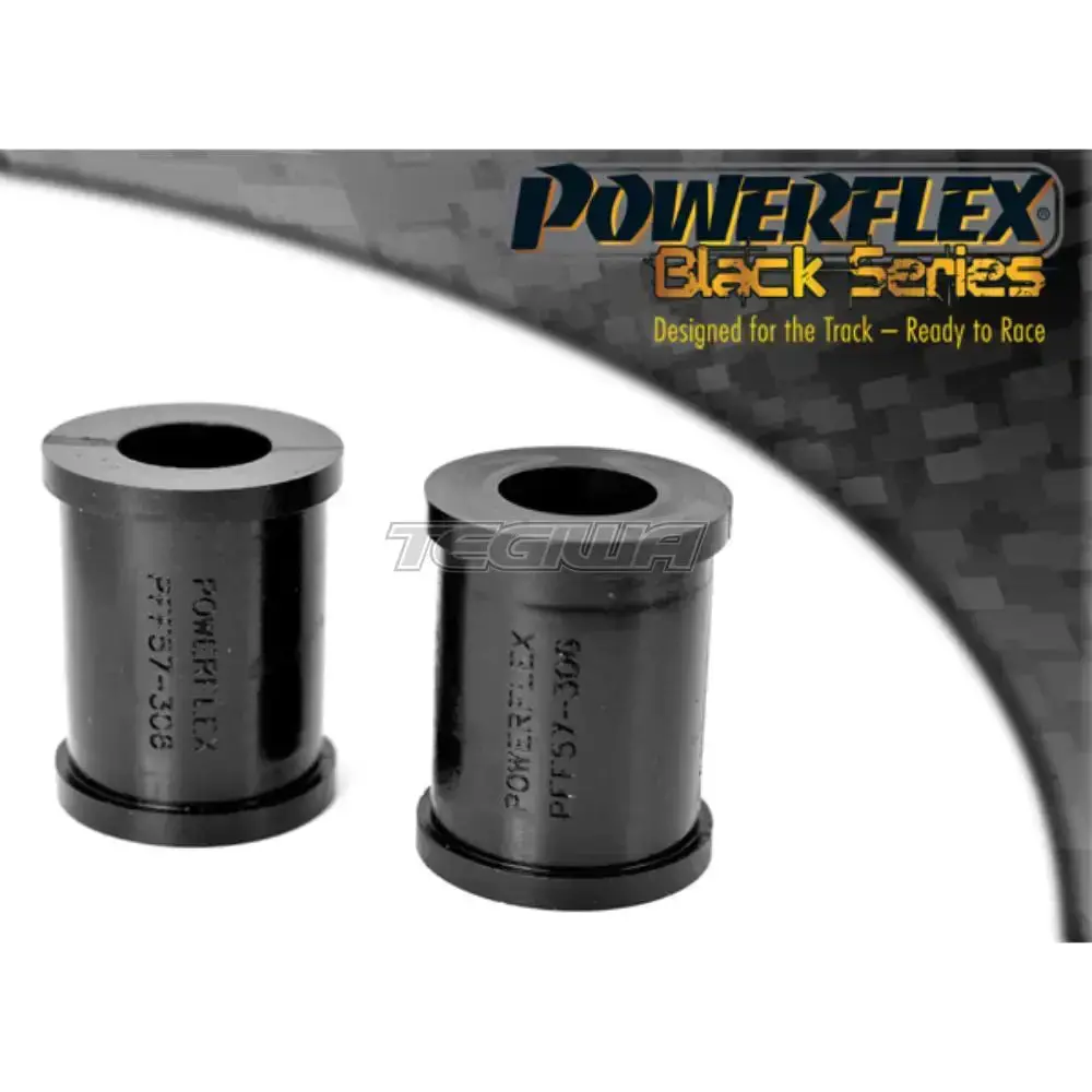 Powerflex Black Series Spherical Front Anti Roll Bar Bush 20Mm Porsche 924 Inc S 944 82-85 1