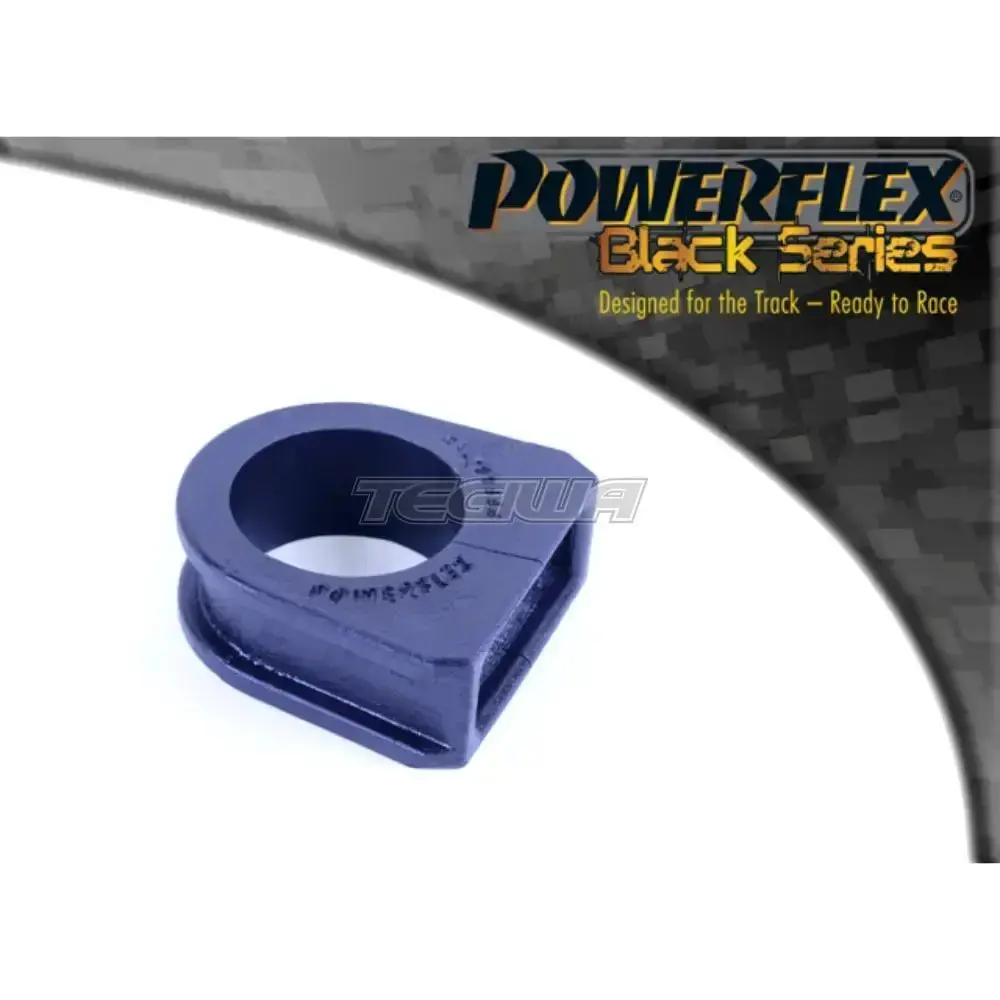 Powerflex Black Series Steering Rack Mount Bush Seat Leon Mk1 1M Cupra Typ 4Wd 99-05 1