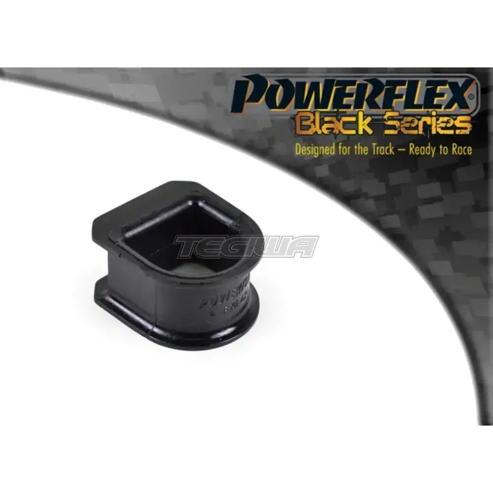 Powerflex Black Series Steering Rack Mount D Bush Toyota Starlet Gt Turbo Ep82 Glanza V Ep91 90-99 1