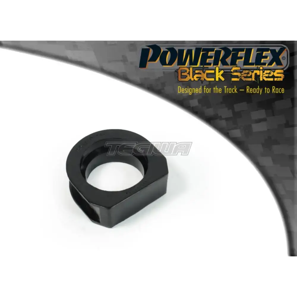 Powerflex Black Series Steering Rack Mounting Bush Audi A1 S1 8X 10-18 1